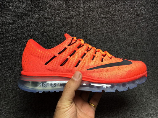 Super Max Nike Air Max 2016 Men--002